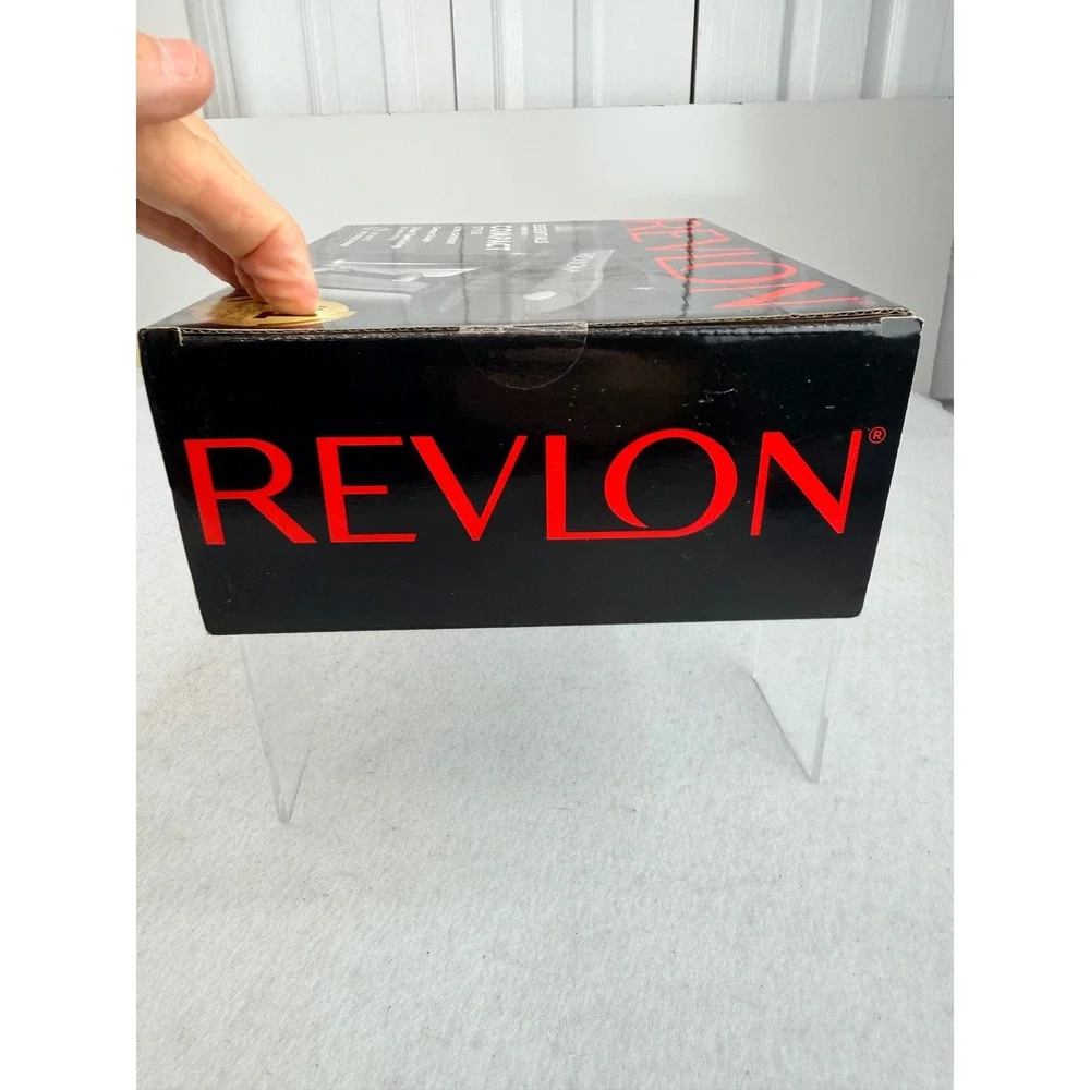 Revlon Essentials Compact Styler Hair Dryer 1875W 2 Speed Settings New Sealed